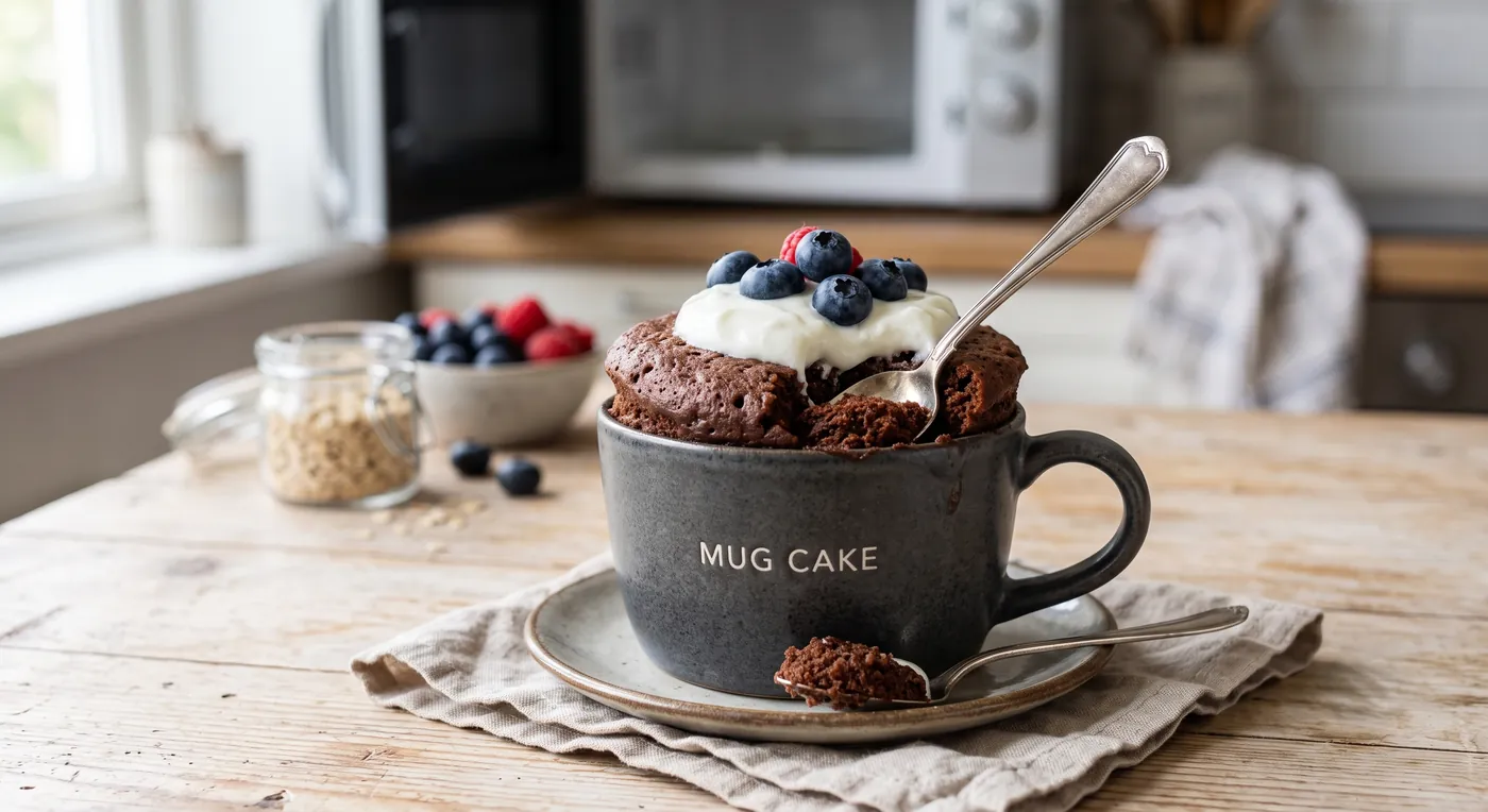 Postre saludable