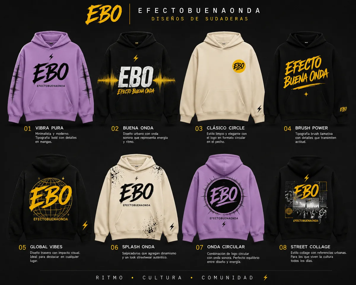 Jersey editorial EBO
